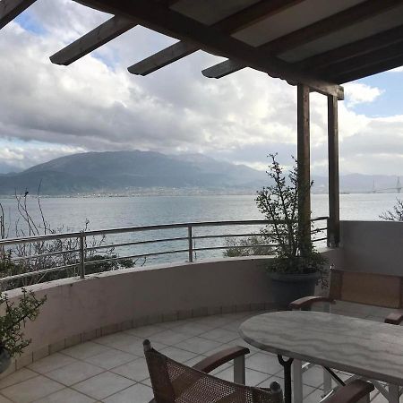 Star Hotel Nafpaktos Екстериор снимка