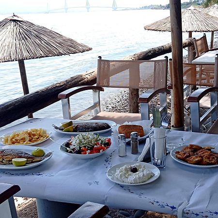 Star Hotel Nafpaktos Екстериор снимка