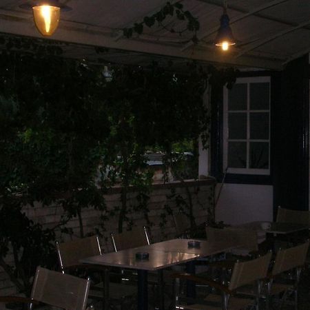 Star Hotel Nafpaktos Екстериор снимка