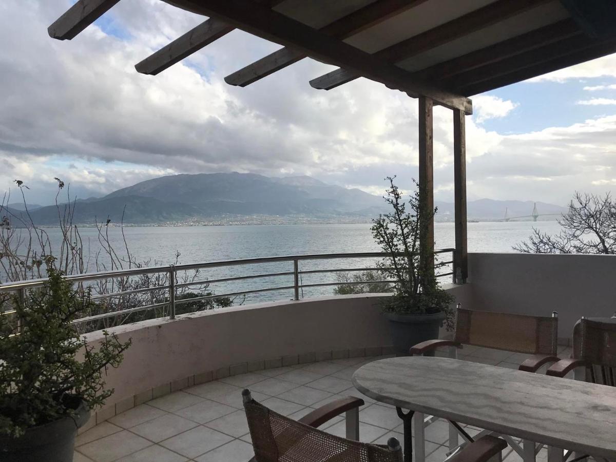 Star Hotel Nafpaktos Екстериор снимка