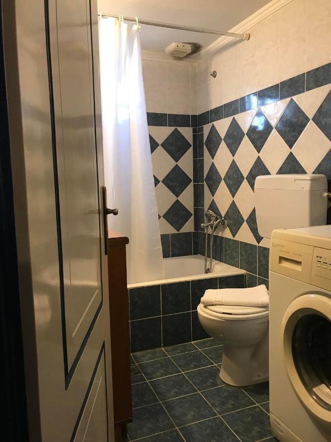 Star Hotel Nafpaktos Екстериор снимка