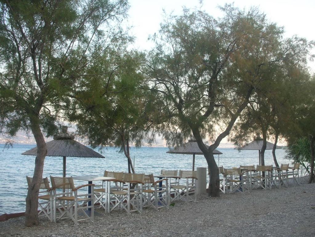 Star Hotel Nafpaktos Екстериор снимка