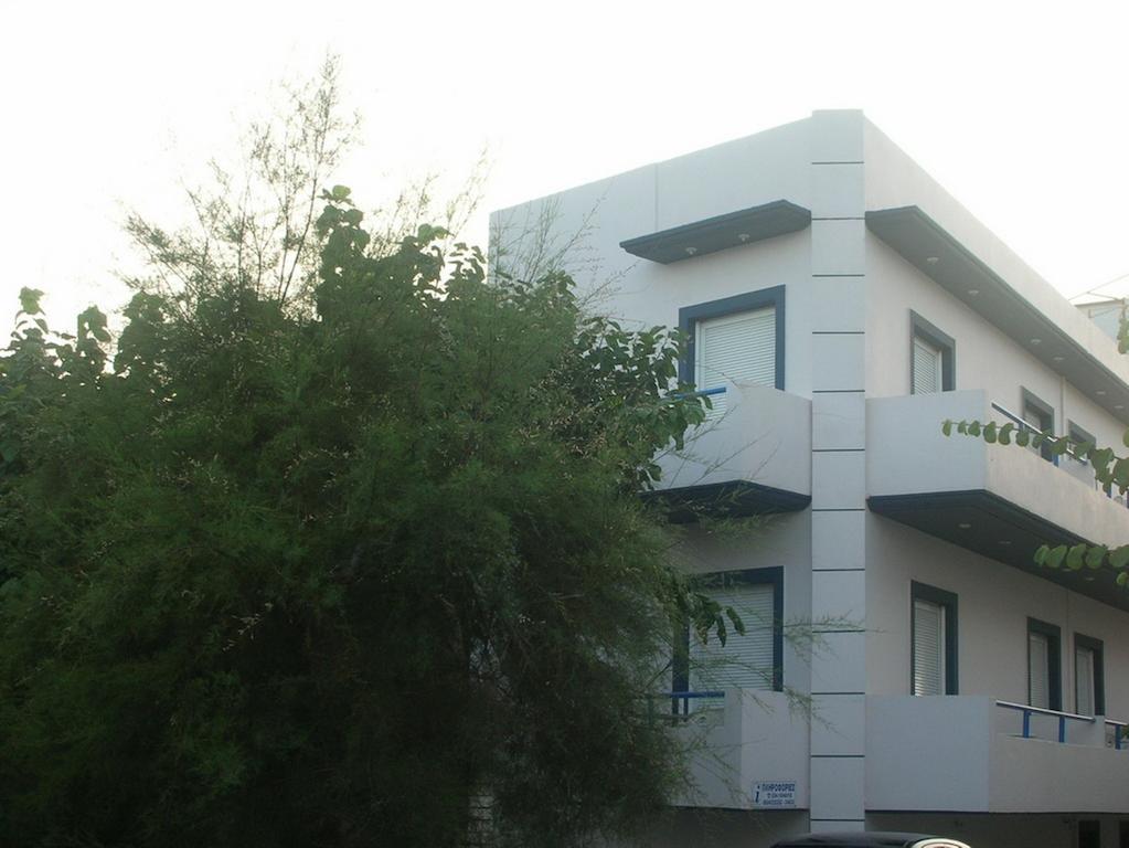 Star Hotel Nafpaktos Екстериор снимка