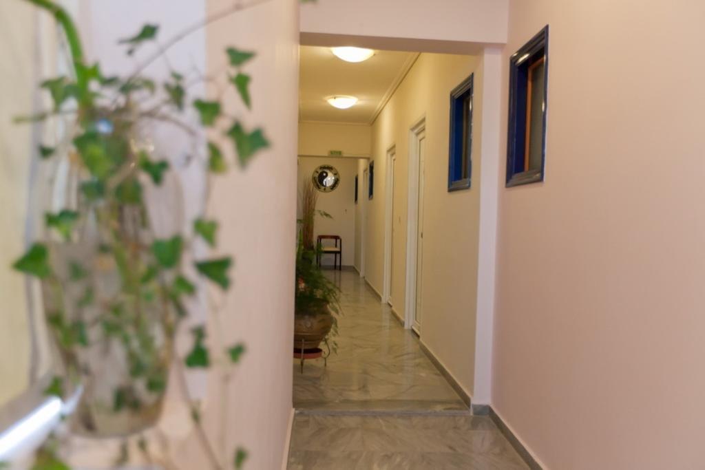 Star Hotel Nafpaktos Екстериор снимка