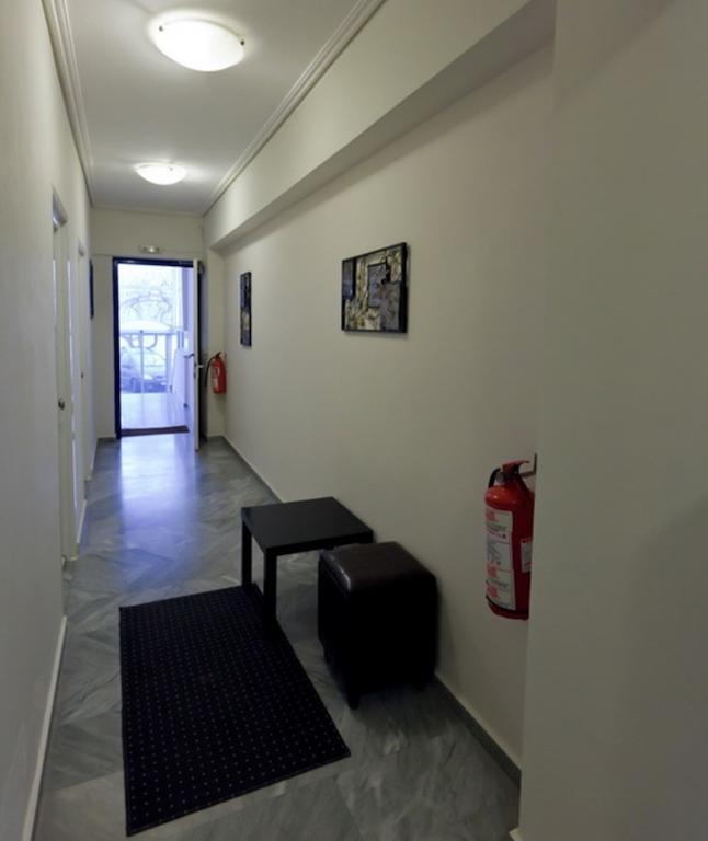 Star Hotel Nafpaktos Екстериор снимка